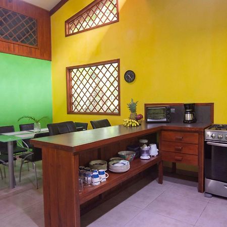 Hotel Casa Merlin Puerto Viejo de Talamanca Zimmer foto
