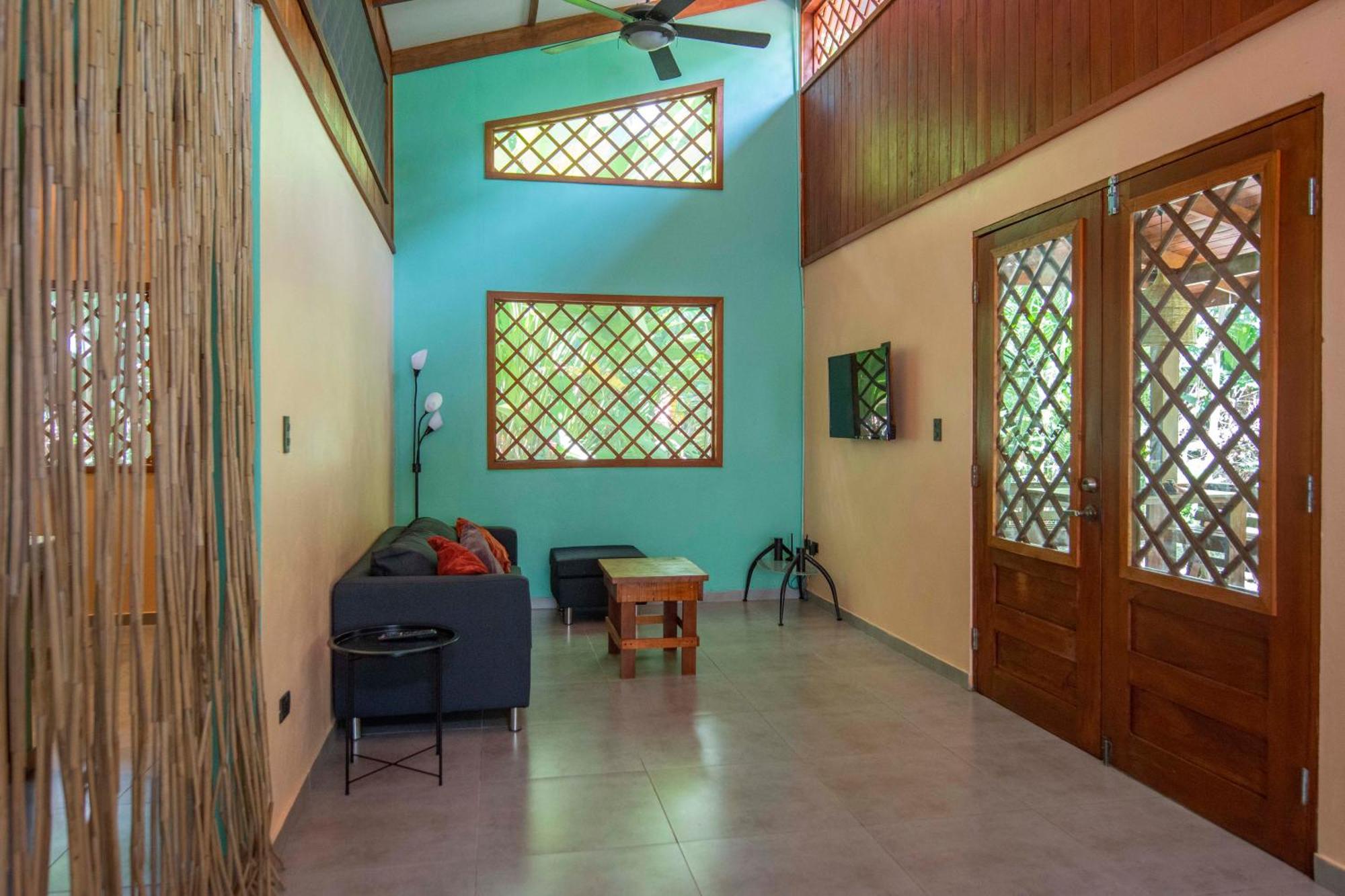 Hotel Casa Merlin Puerto Viejo de Talamanca Zimmer foto