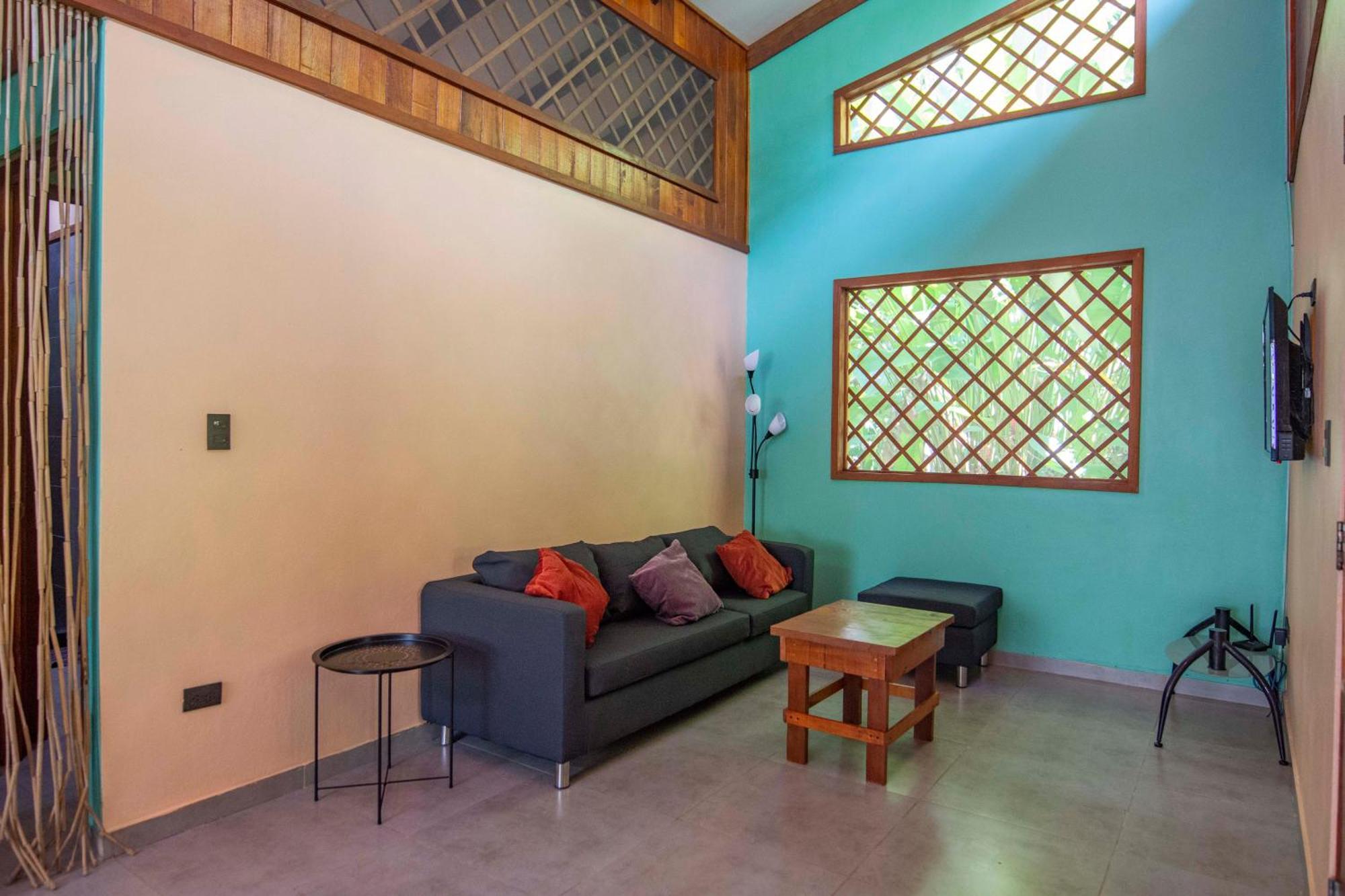 Hotel Casa Merlin Puerto Viejo de Talamanca Zimmer foto