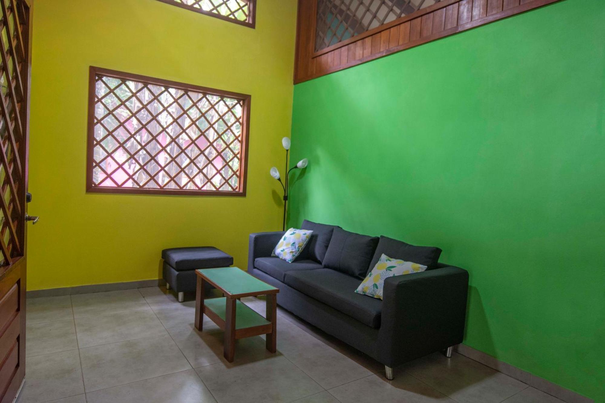 Hotel Casa Merlin Puerto Viejo de Talamanca Zimmer foto