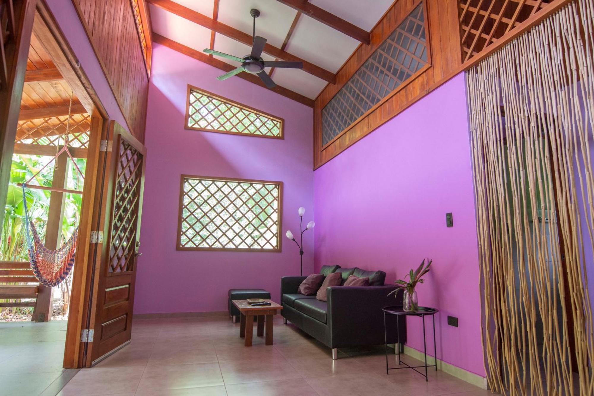 Hotel Casa Merlin Puerto Viejo de Talamanca Zimmer foto