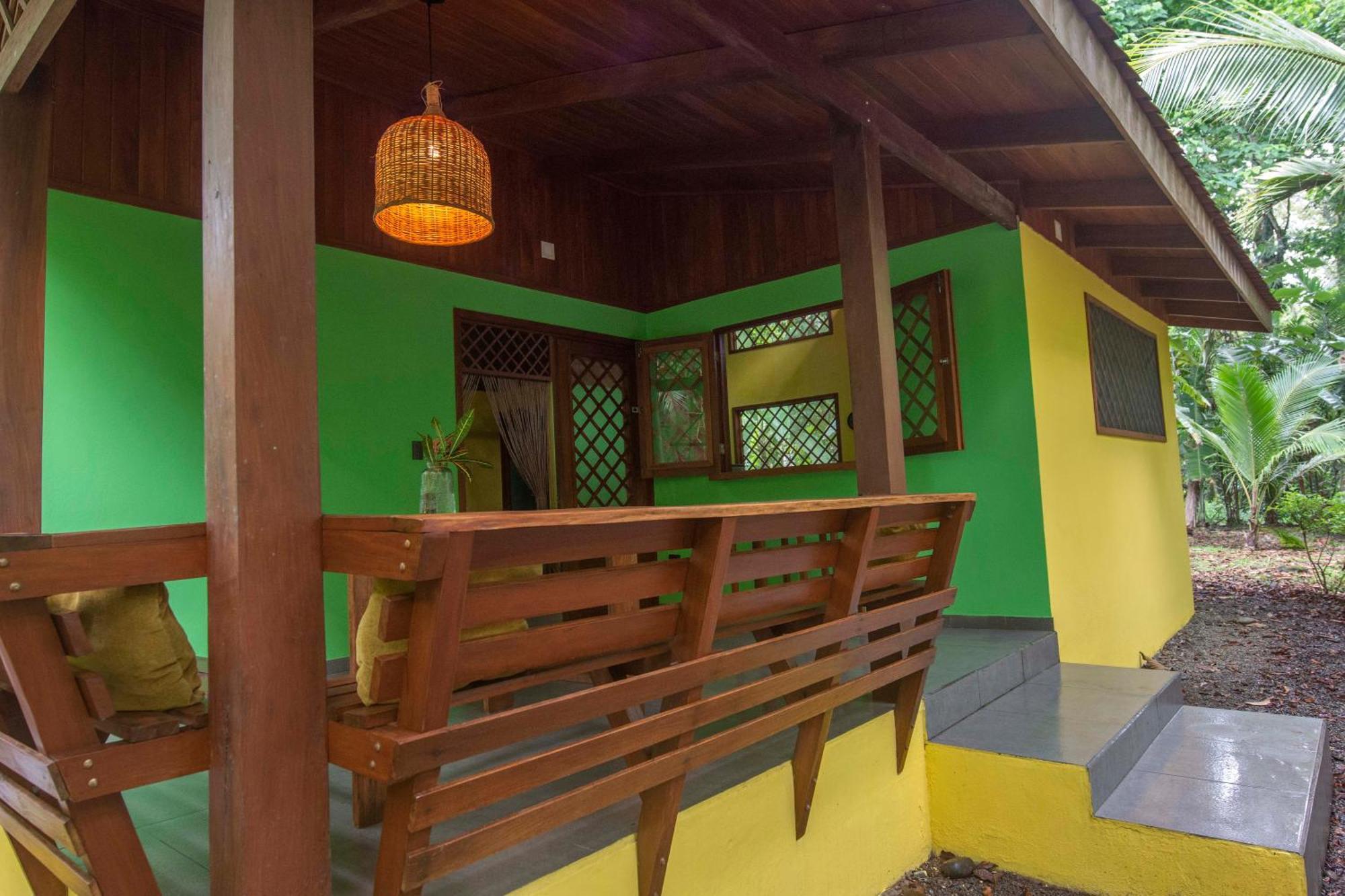 Hotel Casa Merlin Puerto Viejo de Talamanca Zimmer foto