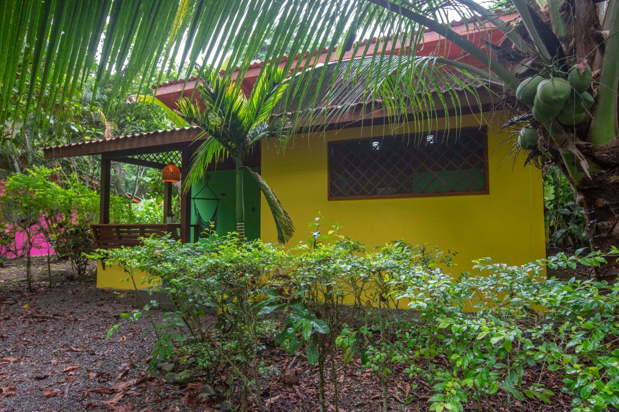 Hotel Casa Merlin Puerto Viejo de Talamanca Zimmer foto