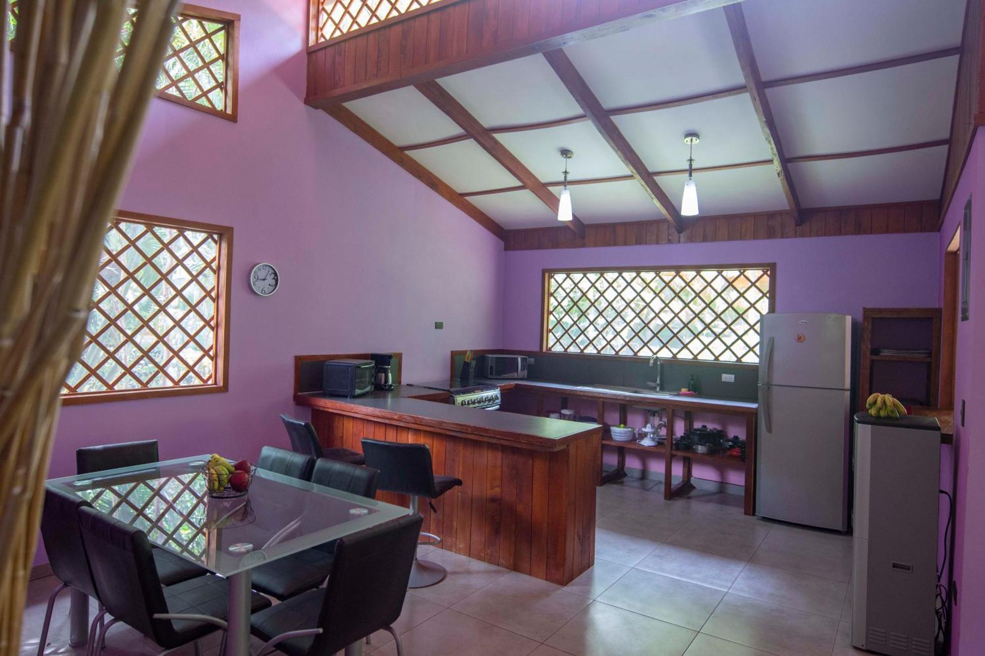 Hotel Casa Merlin Puerto Viejo de Talamanca Zimmer foto
