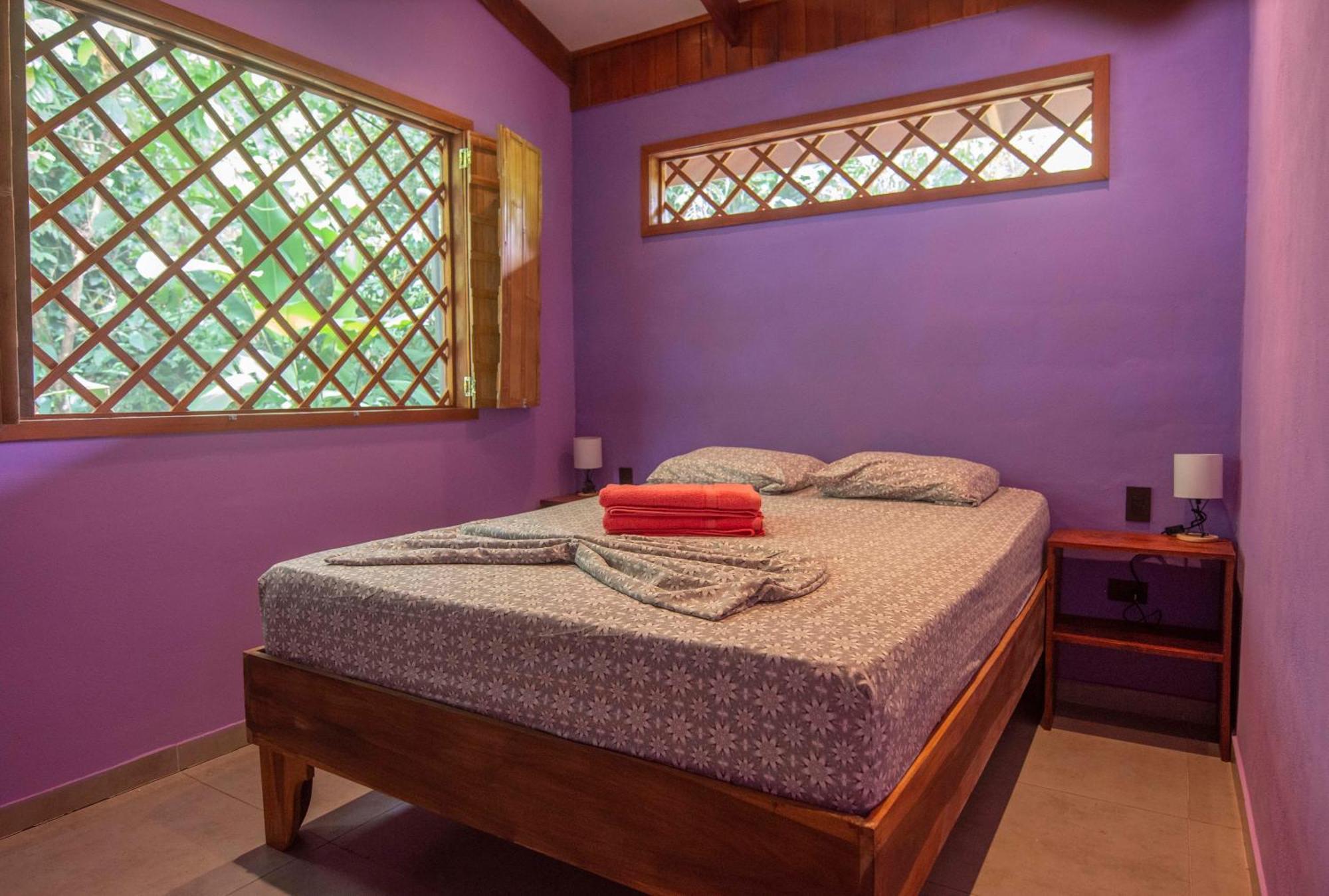 Hotel Casa Merlin Puerto Viejo de Talamanca Zimmer foto